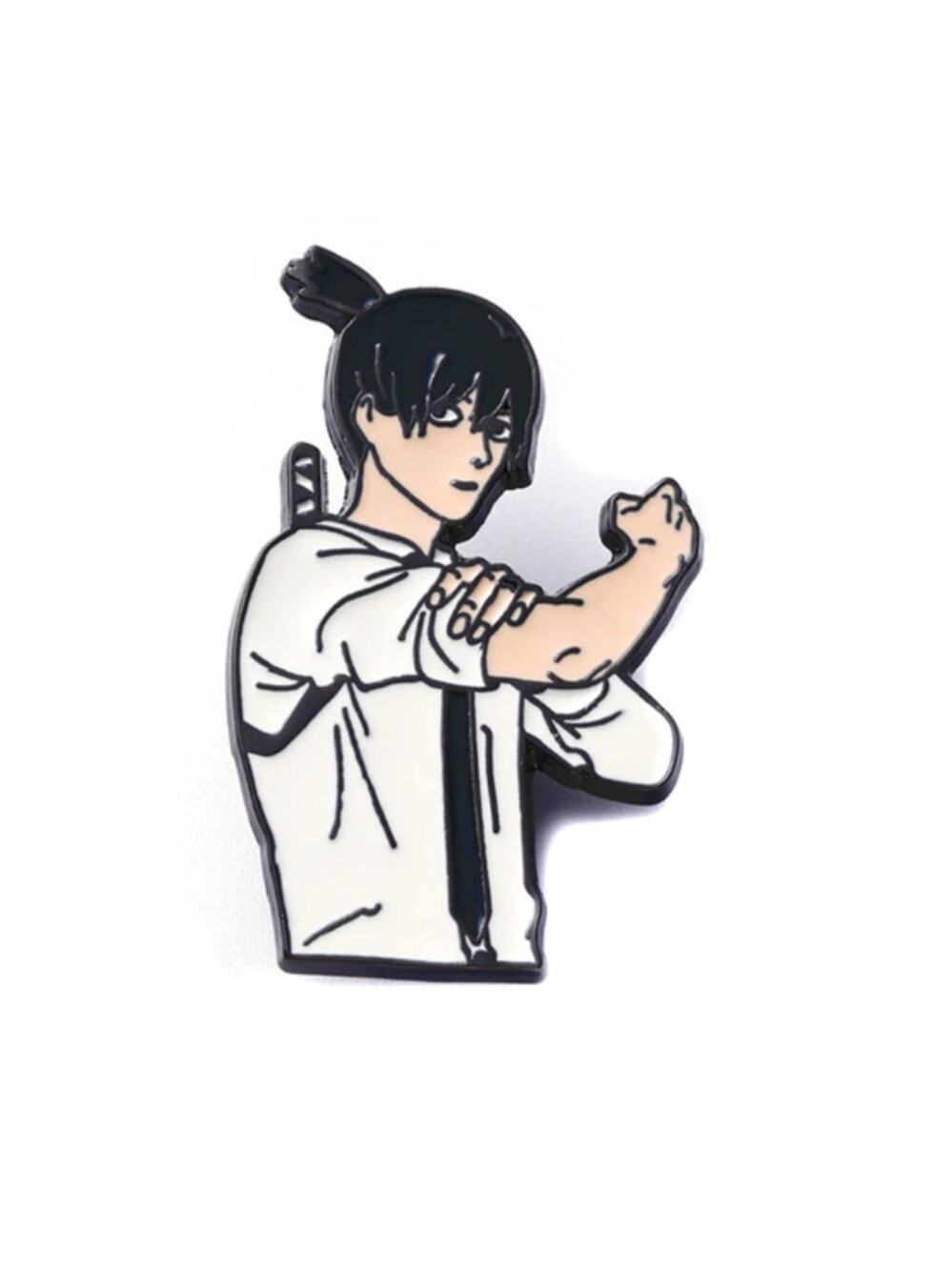 Chainsaw Man Denji Devil Japanese Anime Enamel Pins 45-2